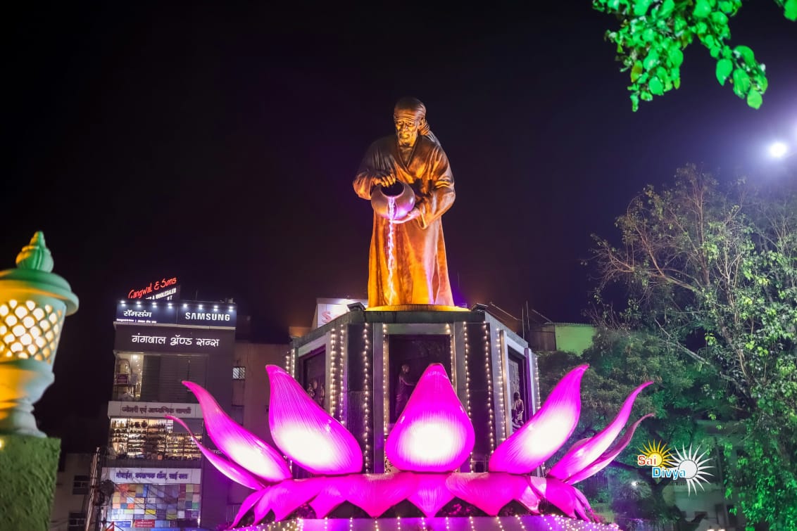 Shirdi Temple